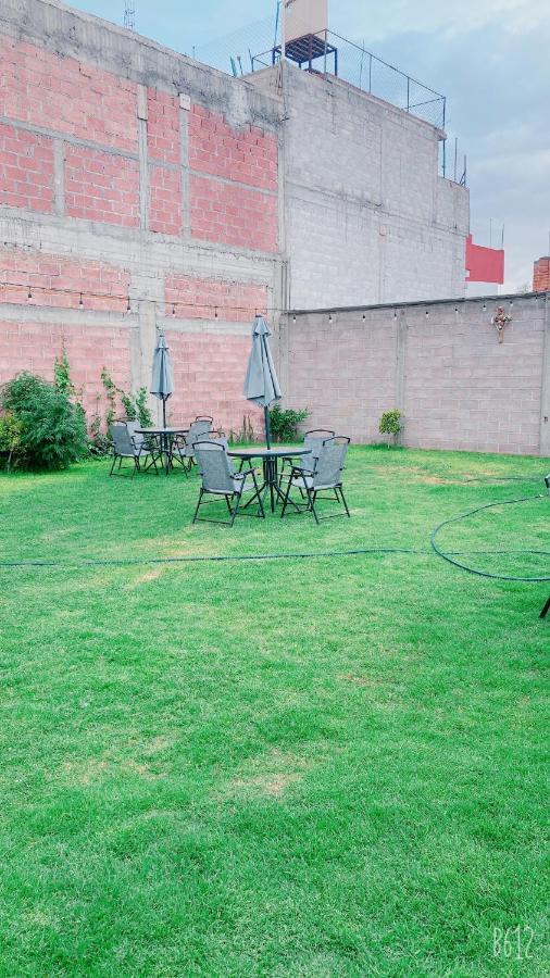 Hostal Nahui Meztli San Juan Teotihuacan Ngoại thất bức ảnh