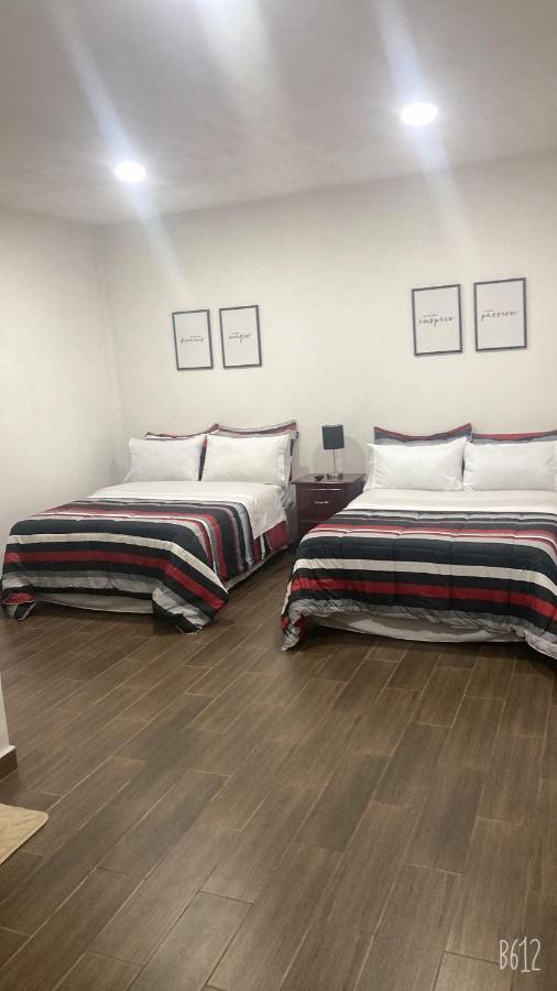 Hostal Nahui Meztli San Juan Teotihuacan Ngoại thất bức ảnh