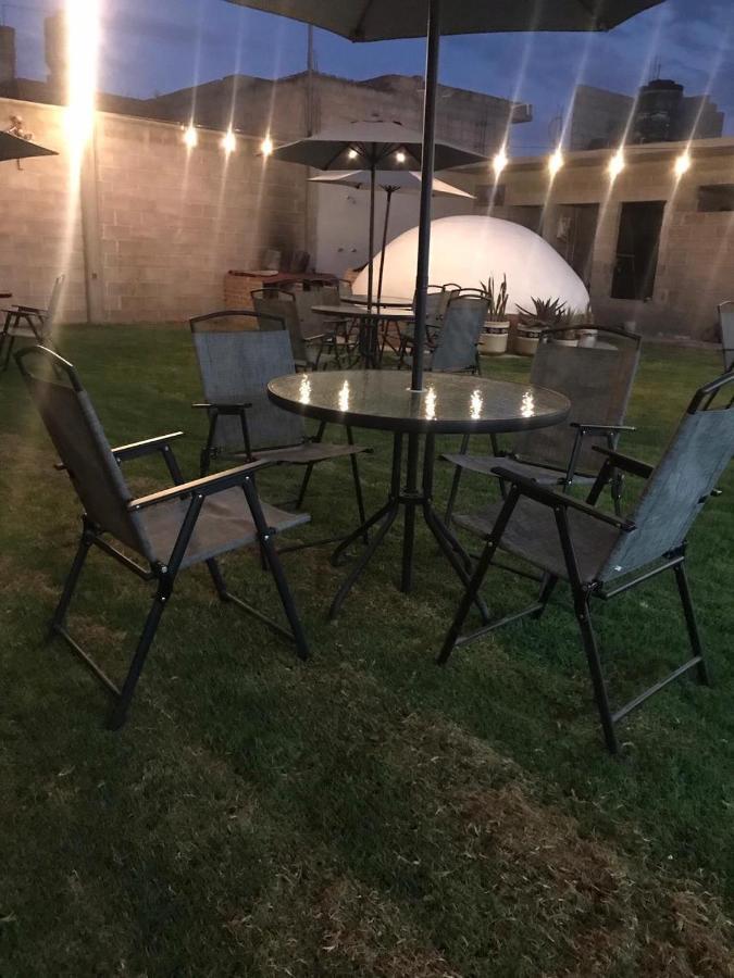 Hostal Nahui Meztli San Juan Teotihuacan Ngoại thất bức ảnh