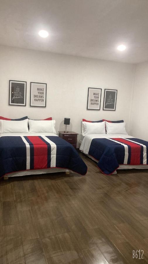 Hostal Nahui Meztli San Juan Teotihuacan Ngoại thất bức ảnh