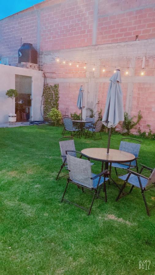 Hostal Nahui Meztli San Juan Teotihuacan Ngoại thất bức ảnh